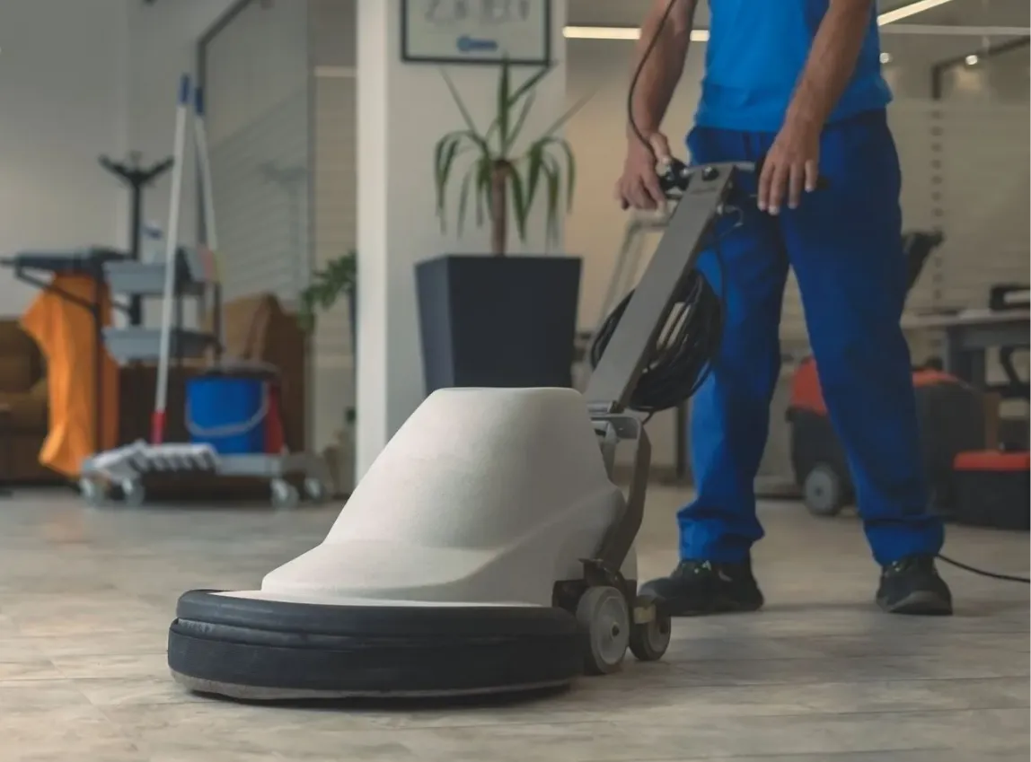 Commercial Cleaning Services