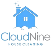 CloudNine House Cleaning Logo