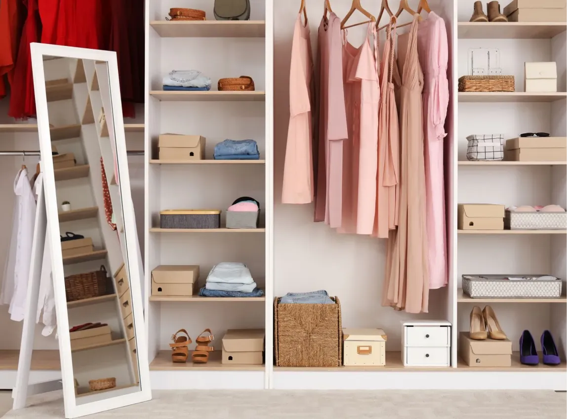 Organization & Home Design Services